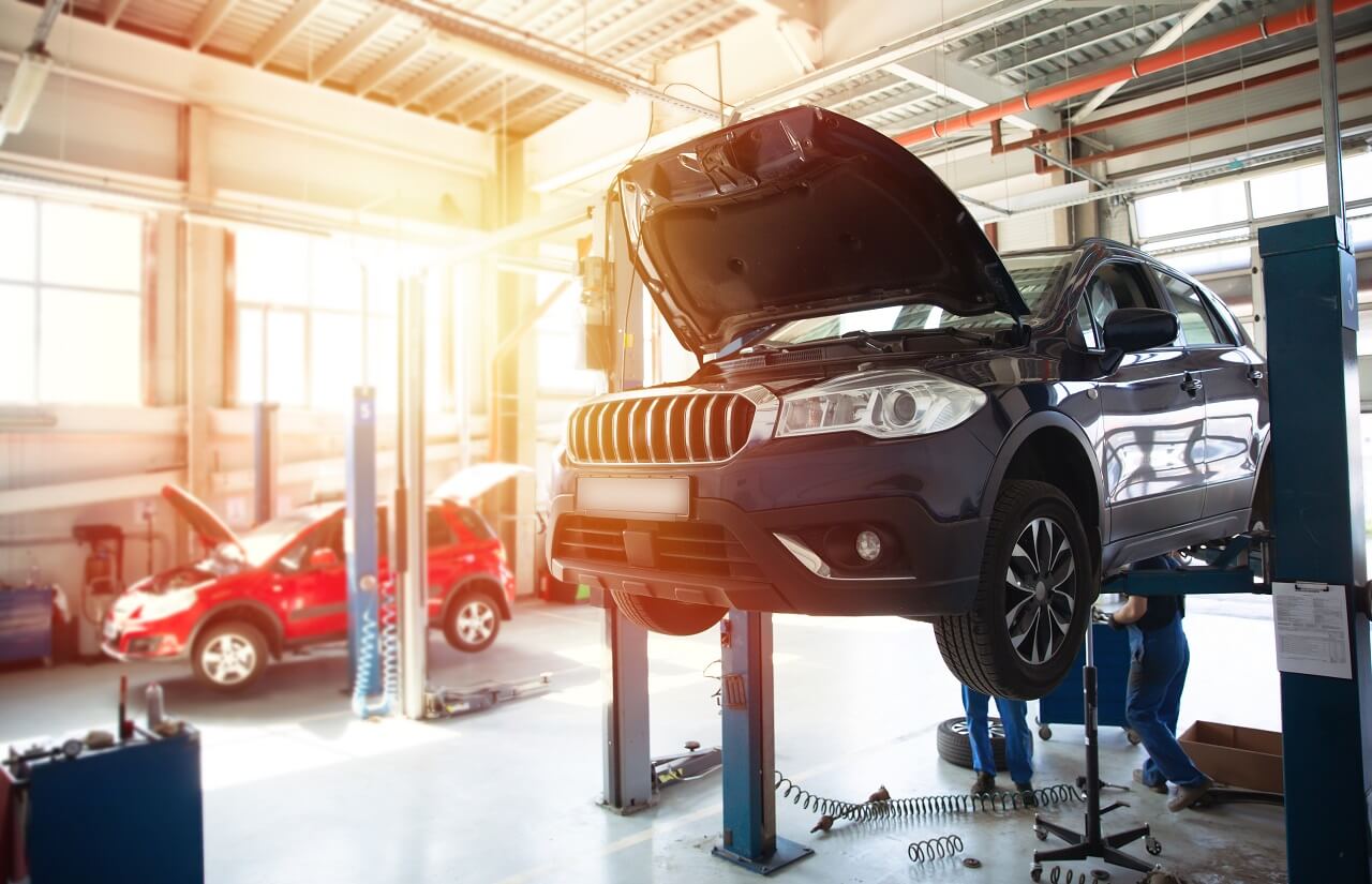 Сезонное техобслуживание автомобиля