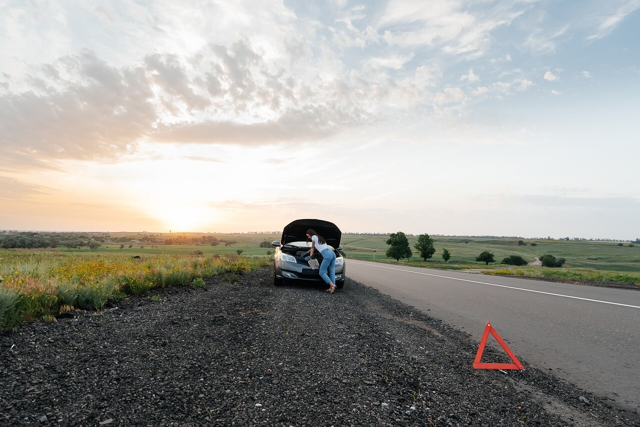 Поломки авто при которых нельзя ехать