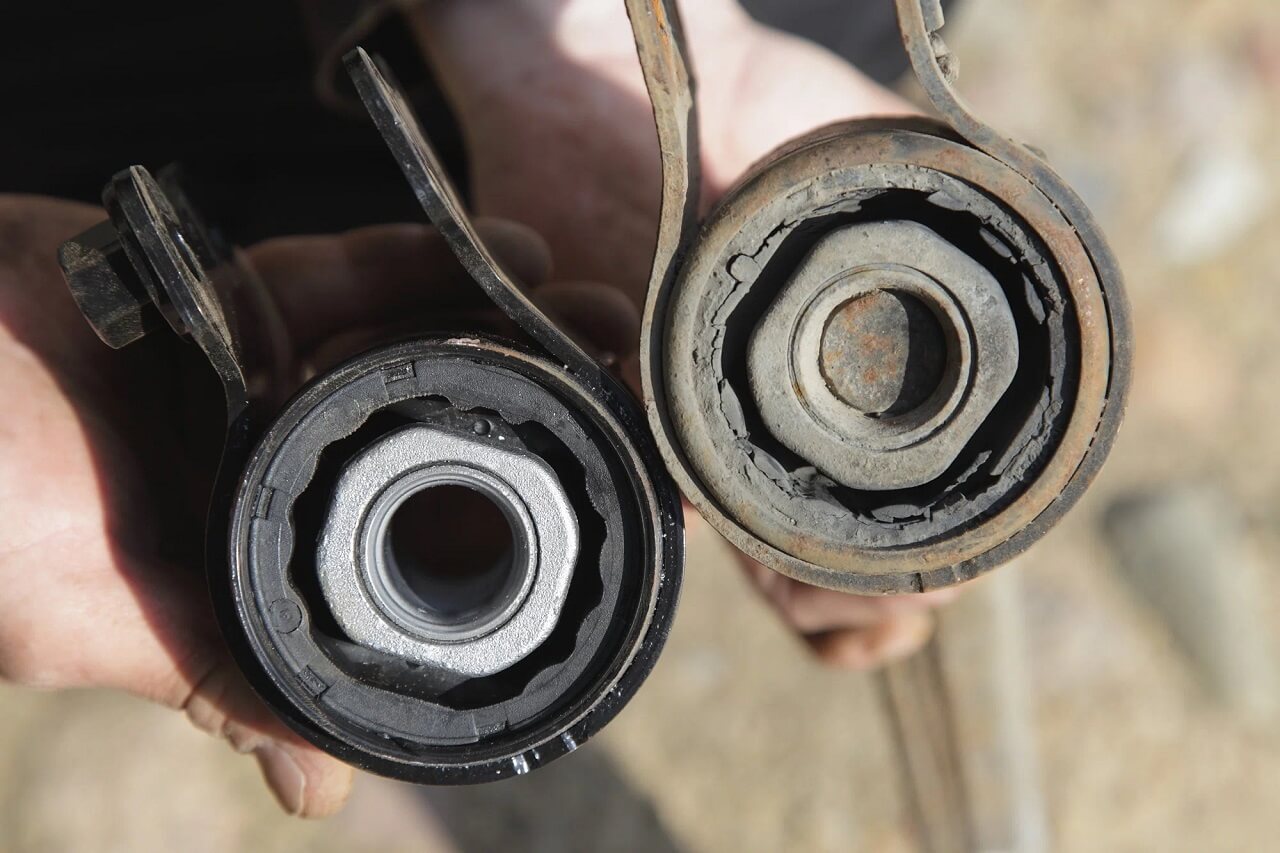 Сайлентблок